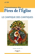 Cover: Connaissance des P&egrave;res de l'&Eacute;glise n&deg;177 - Nouvelle Cit&eacute;