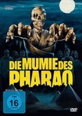 Cover: Die Mumie des Pharao - CMV Laservision