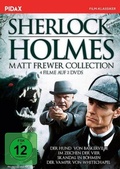 Cover: Sherlock Holmes - Pidax Film