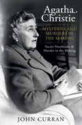 Cover: Agatha Christie: Mysteries and Murders in the Making - HarperCollins