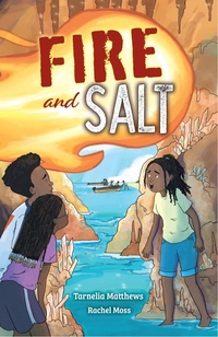 Enlarge image Cover: Fire and Salt - Collins
