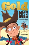 Cover: Gold Rush - Collins