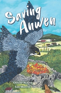 Enlarge image Cover: Saving Anwen - Collins
