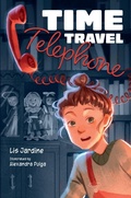 Cover: Time Travel Telephone - Collins