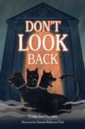Cover: Don't Look Back - Collins
