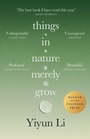 Cover: THINGS IN NATURE MERELY PB