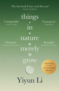 Enlarge image Cover: THINGS IN NATURE MERELY PB
