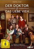 Cover: Der Doktor und das liebe Vieh - polyband Medien