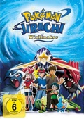 Cover: Pok&eacute;mon 6 - Der Film: Jirachi Wishmaker - polyband Medien