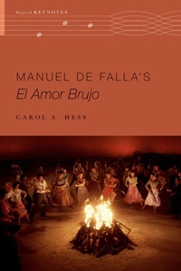Abbildung von: Manuel de Falla's El amor brujo - OUP eBook