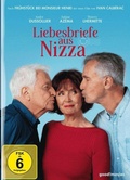 Cover: Liebesbriefe aus Nizza - good!movies