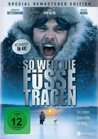 Enlarge image Cover: So weit die Füsse tragen - EuroVideo