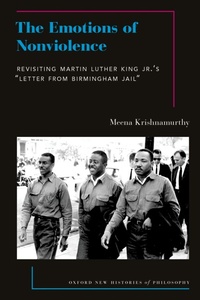 Abbildung von: The Emotions of Nonviolence - OUP eBook