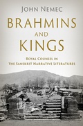 Cover: Brahmins and Kings - OUP eBook