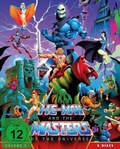 Cover: He-Man and the Masters of the Universe - Plaion Pictures