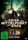 Cover: Die Reise zum Mittelpunkt der Erde - Fernsehjuwelen