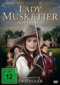 Cover: Lady Musketier - Alle f&uuml;r eine - Fernsehjuwelen