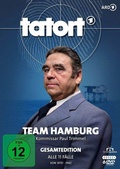 Cover: Tatort Hamburg - Kommissar Paul Trimmel - Fernsehjuwelen
