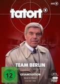Cover: Tatort Berlin - Kommissar Hans Georg B&uuml;low - Fernsehjuwelen