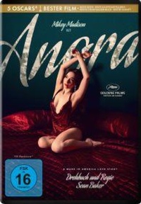 Enlarge image Cover: Anora - capelight pictures