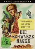 Cover: Die schwarze Maske - OneGate Media