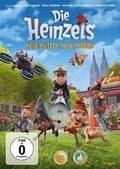 Cover: Die Heinzels - Neue M&uuml;tzen, Neue Mission - LEONINE Distribution GmbH