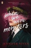 Cover: When We Were Monsters - Penguin Books Ltd