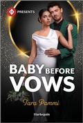 Cover: Baby Before Vows - Harlequin Presents