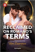 Cover: Reclaimed on Romano's Terms - Harlequin Presents