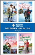Cover: Harlequin Special Edition December 2025 - Box Set 1 of 1 - Harlequin Special Edition