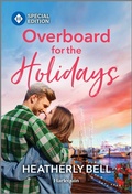 Cover: Overboard for the Holidays - Harlequin Special Edition