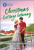 Cover: Christmas Cottage Getaway - Harlequin Special Edition