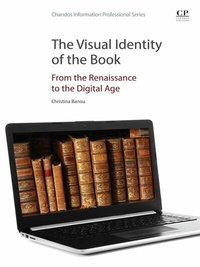 Abbildung von: The Visual Identity of the Book - Elsevier