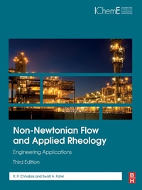 Enlarge image Cover: Non-Newtonian Flow and Applied Rheology - Butterworth-Heinemann