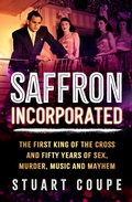 Cover: Saffron Incorporated - Hachette Australia