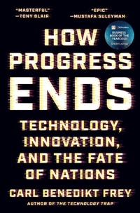 Enlarge image Cover: How Progress Ends - Princeton University Press