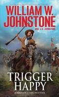 Cover: Trigger Happy - Pinnacle Books