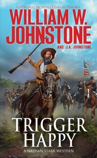 Enlarge image Cover: Trigger Happy - Pinnacle Books