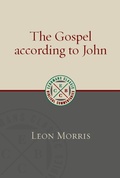 Cover: The Gospel according to John - William B Eerdmans Publishing Co