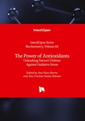 Cover: The Power of Antioxidants - IntechOpen