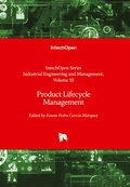 Cover: Product Lifecycle Management - IntechOpen