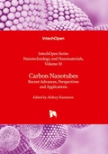 Cover: Carbon Nanotubes - IntechOpen