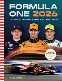 Enlarge image Cover: Formula One 2026 - Welbeck