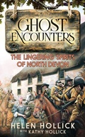 Cover: Ghost Encounters - Taw River Press