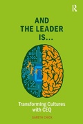 Cover: And the Leader is..... - Routledge