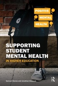 Cover: Supporting Student Mental Health in Higher Education - Routledge