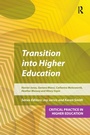 Cover: Transition into Higher Education - Routledge