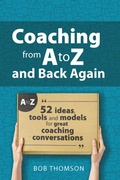 Cover: Coaching from A to Z and back again - Routledge