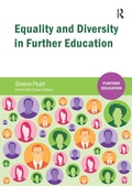Cover: Equality and Diversity in Further Education - Routledge