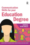 Cover: Communication Skills for your Education Degree - Routledge